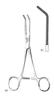 HUSFELD Atromatik Klemp 17.5 cm